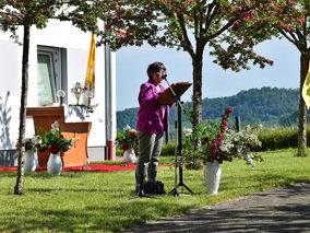 Fronleichnam in Heilig Kreuz